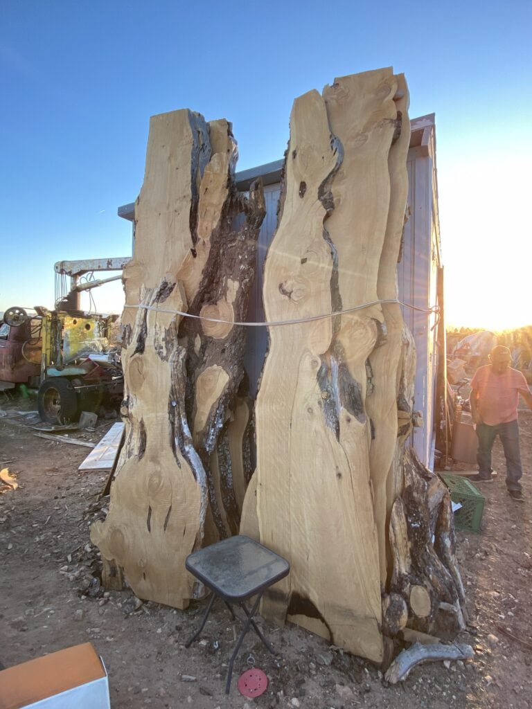 the raw soul of sedona timber by dana cavanaugh designs