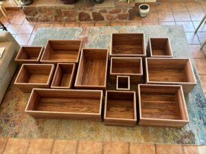 custom cube shelving sedona style by dana cavanaugh designs