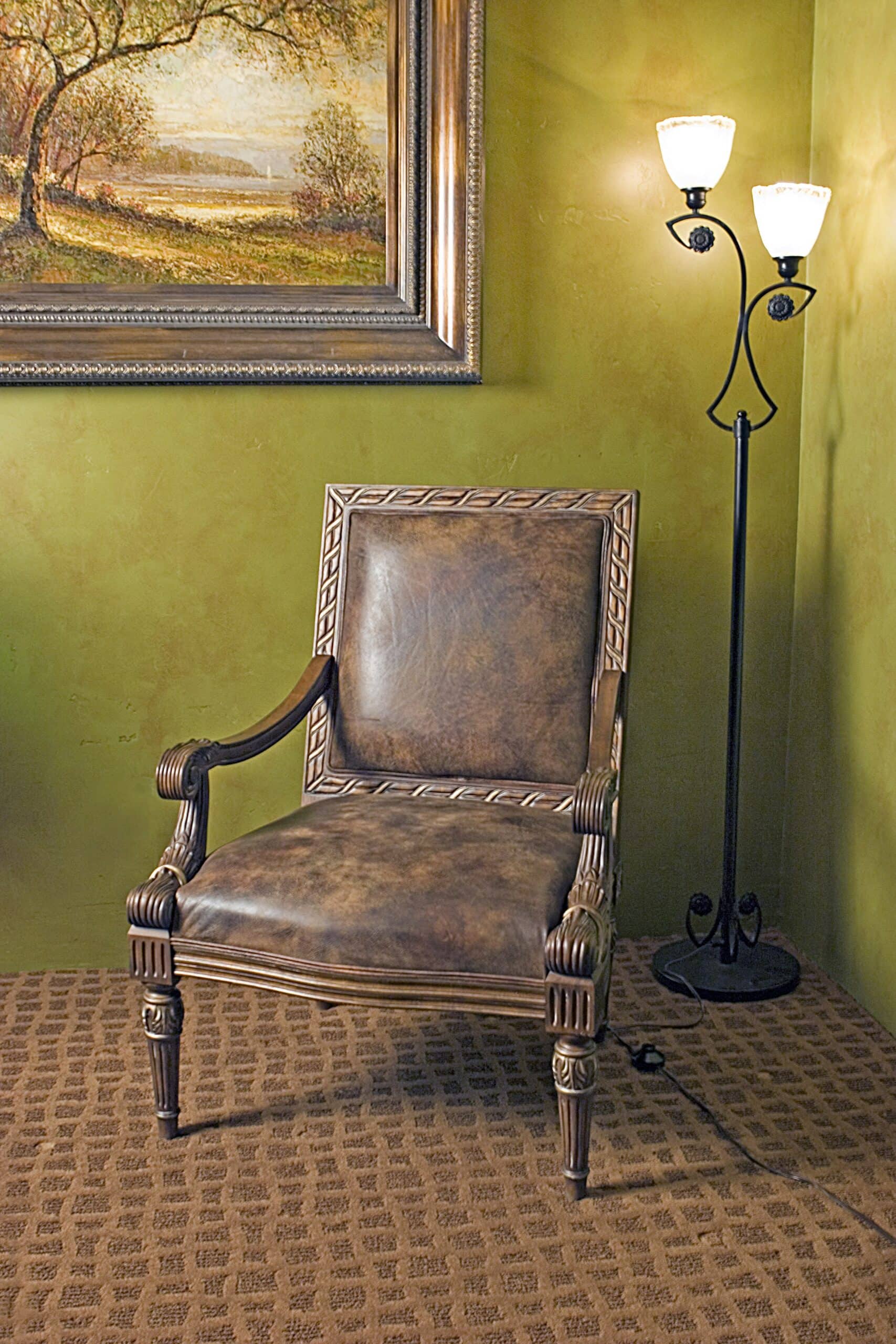 Design Clarity Session 4 inspiring sedona style home office