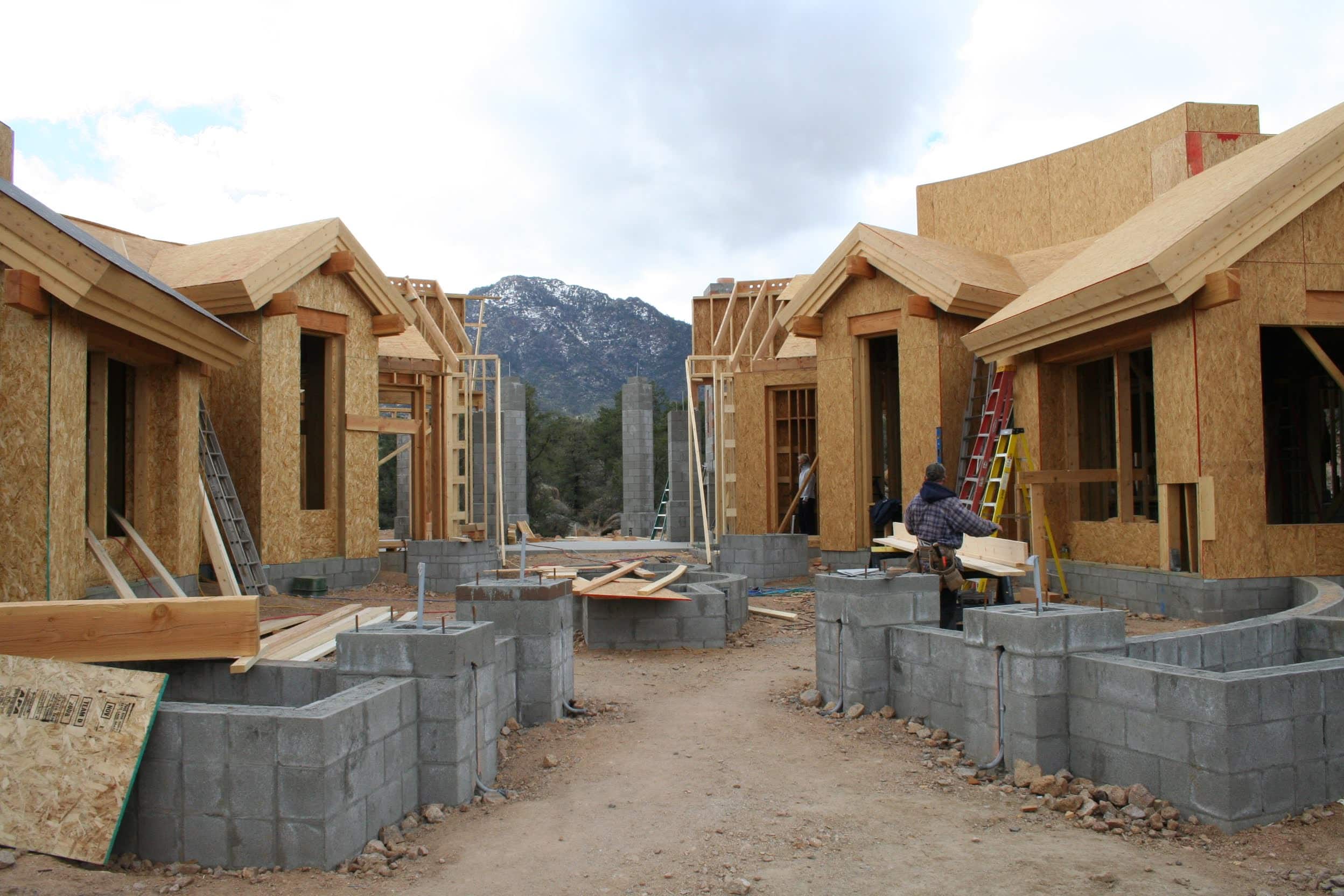 Design Clarity Session 1 sedona style construction