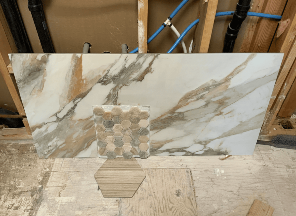 sedona style sourcing materials stone